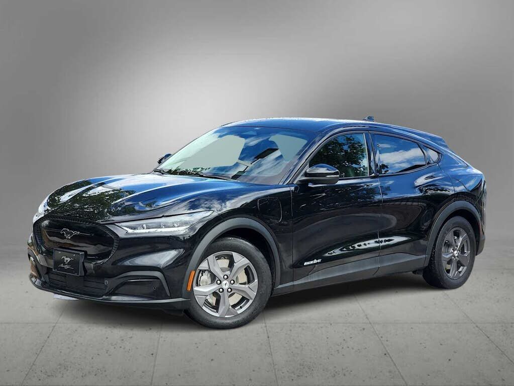 2022 FORD Mach-E