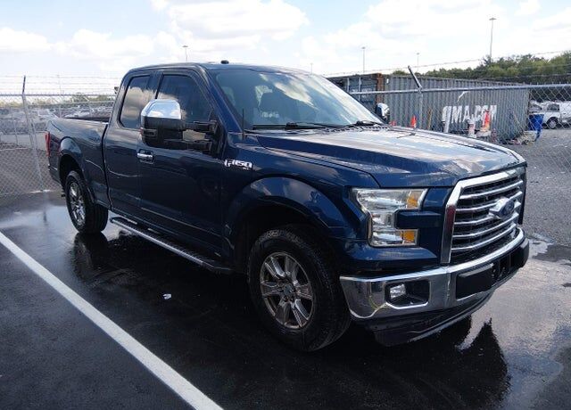 2016 FORD F-150