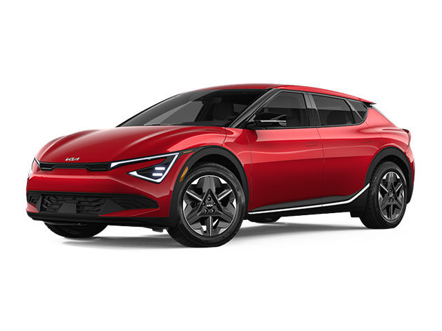 2025 KIA EV6
