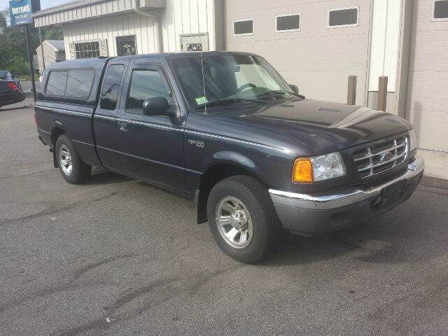 2002 FORD Ranger