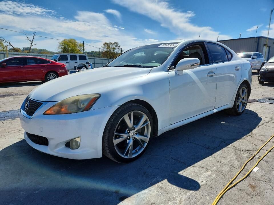 2010 LEXUS IS