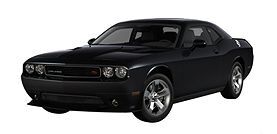 2012 DODGE Challenger