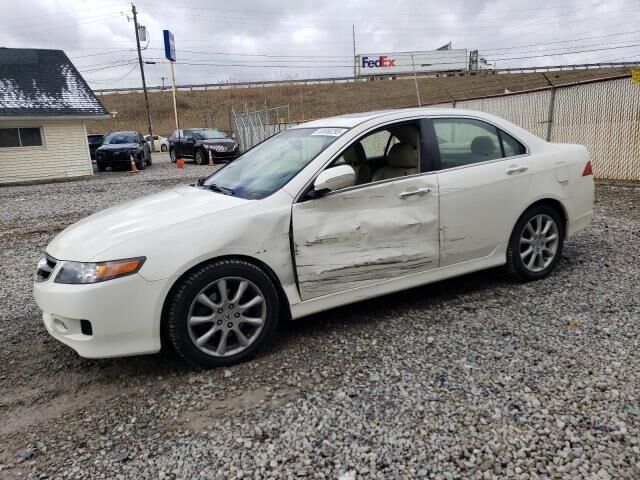 2008 ACURA TSX
