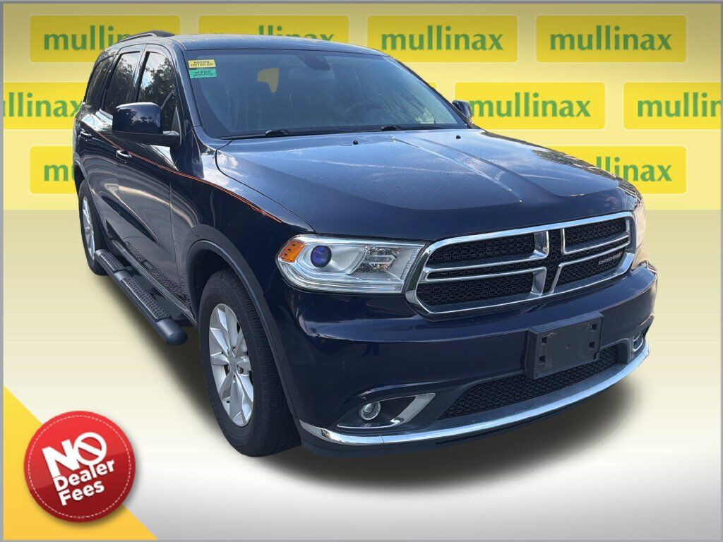 2014 DODGE Durango