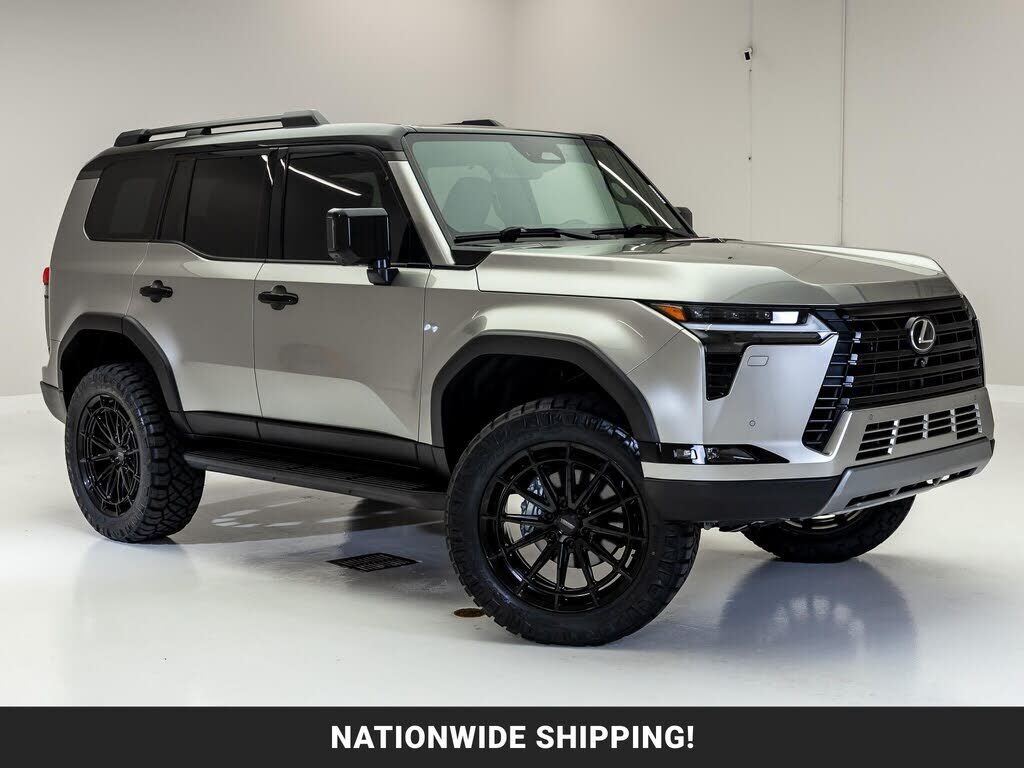 2026 LEXUS GX