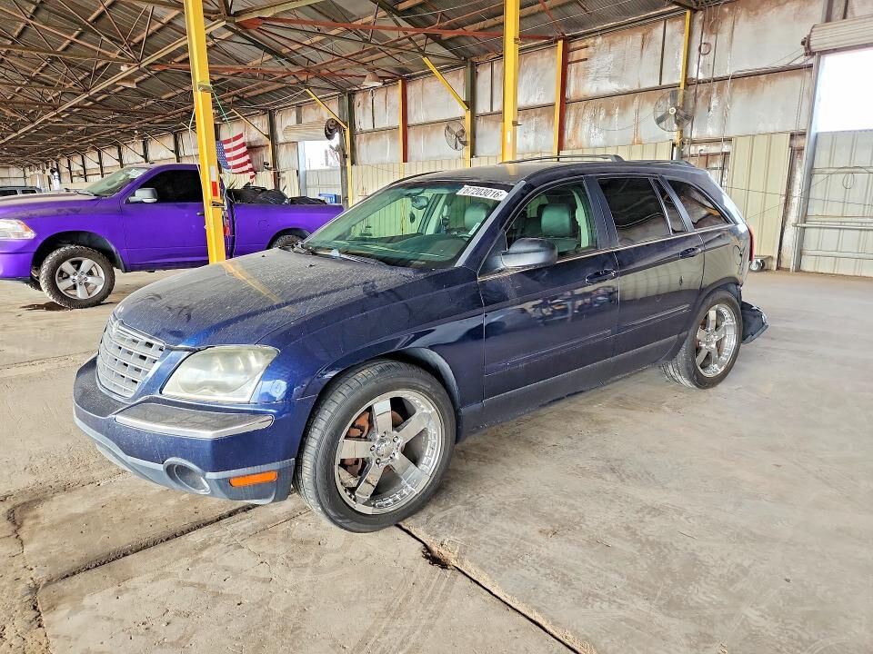 2004 CHRYSLER Pacifica