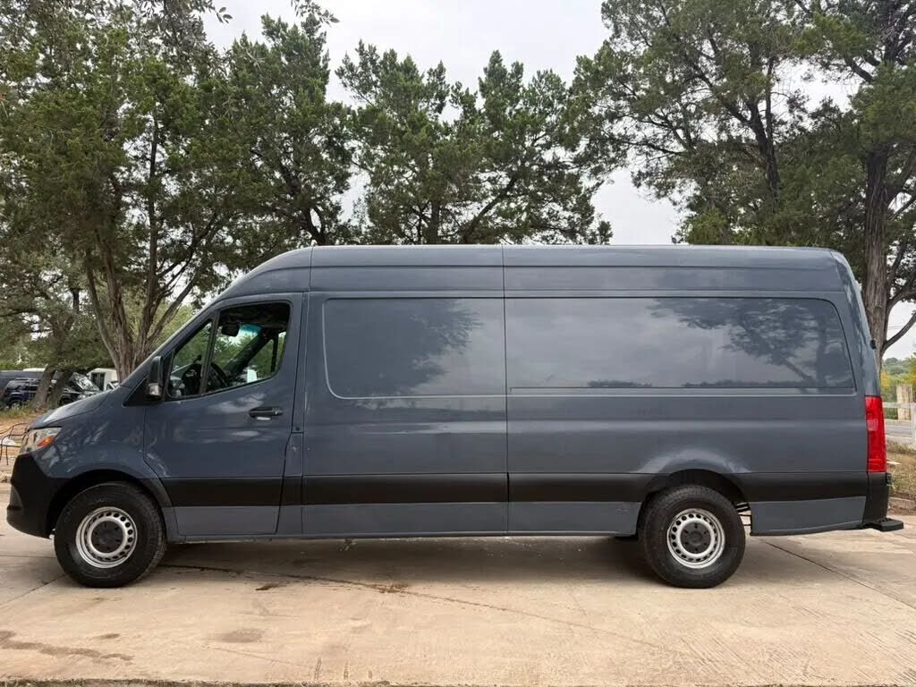 2019 Mercedes-Benz Sprinter