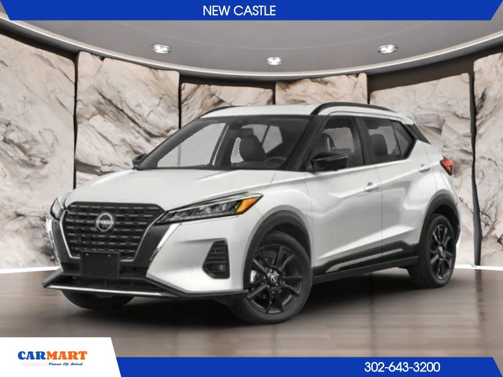 2024 NISSAN Kicks