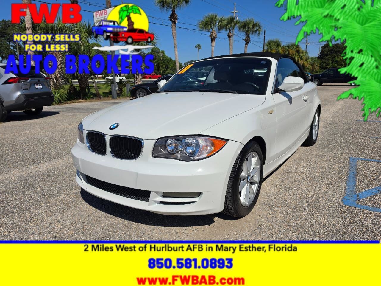2011 BMW 1 Series