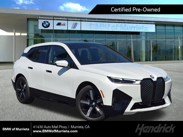 2024 BMW ix