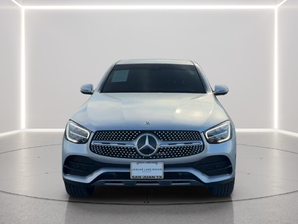 2023 Mercedes-Benz GLC-Class