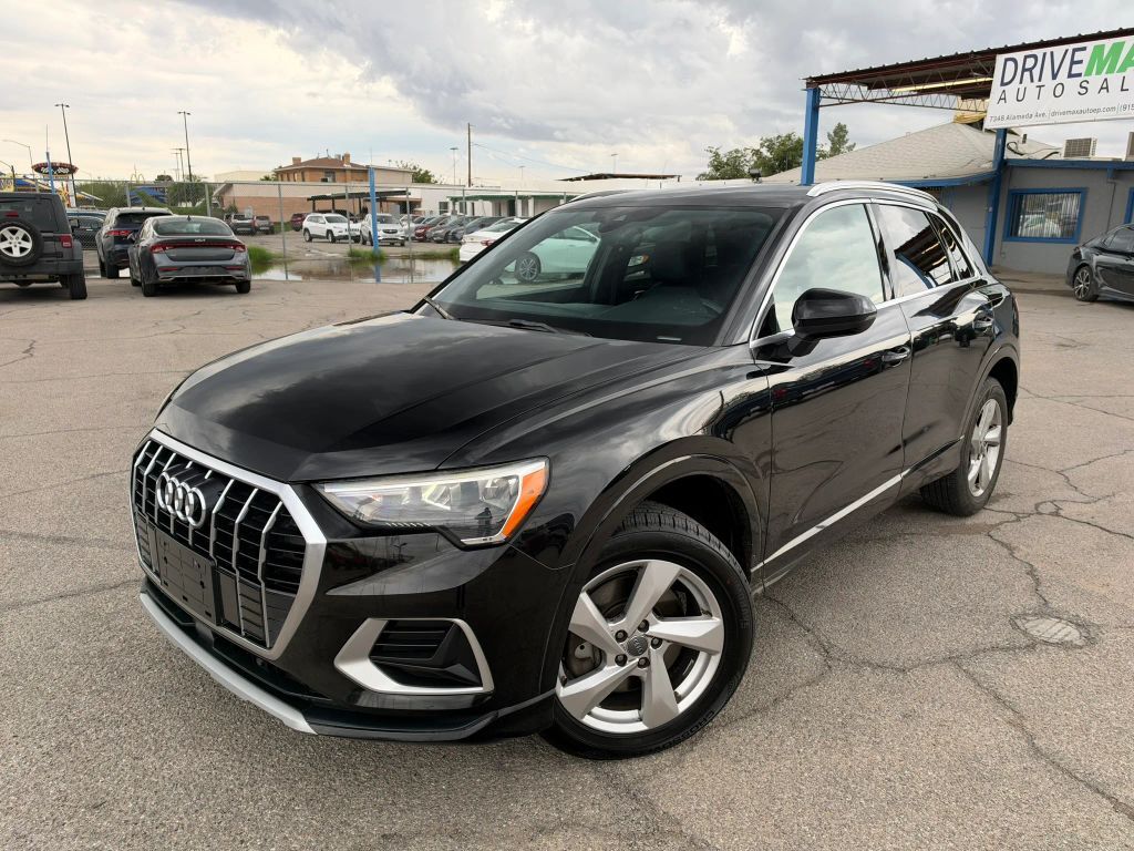 2019 AUDI Q3