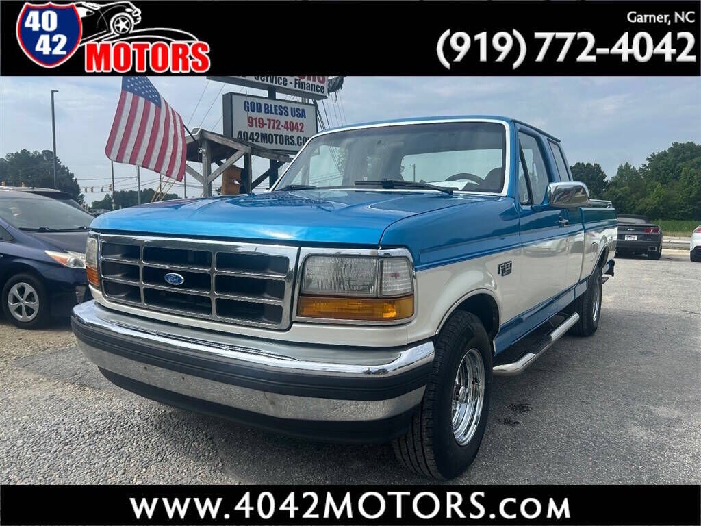 1995 FORD F-150