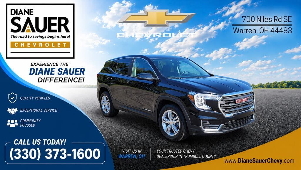 2024 GMC Terrain