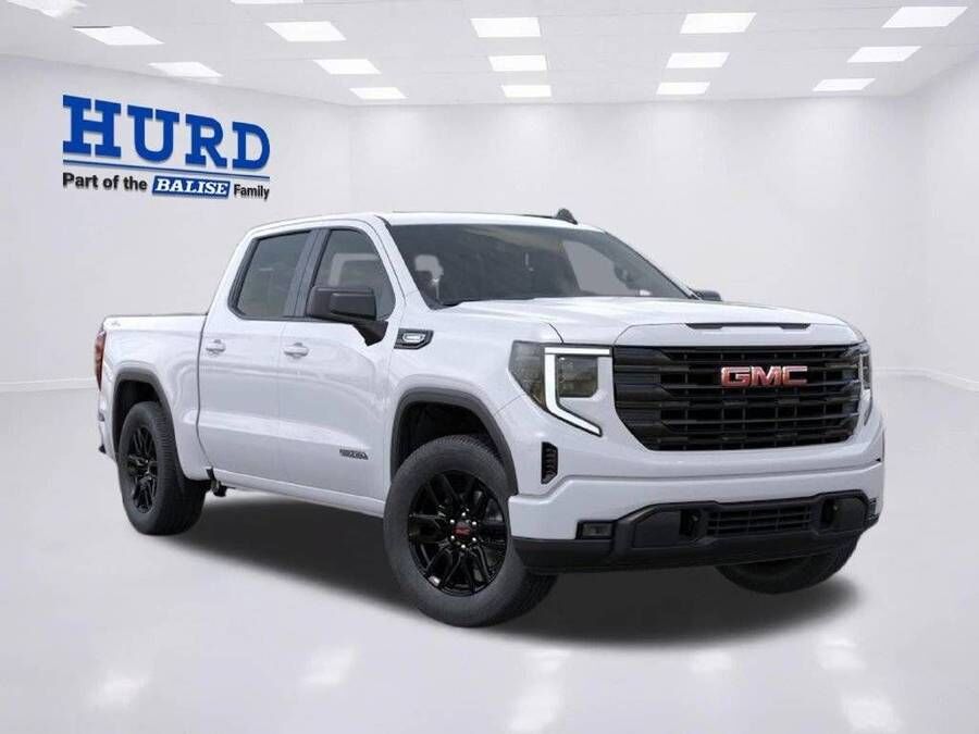 2026 GMC Sierra