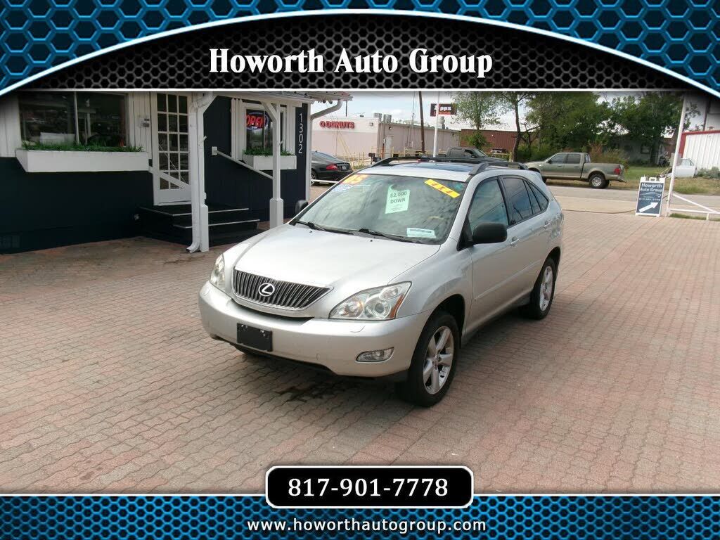 2005 LEXUS RX