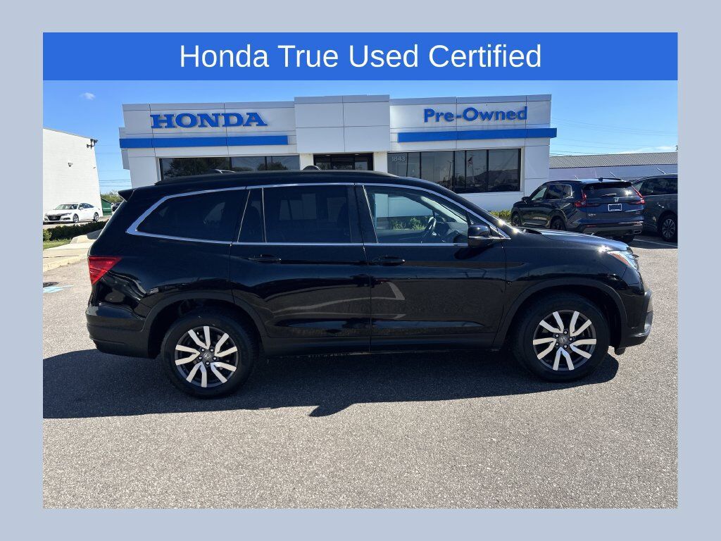 2019 HONDA Pilot