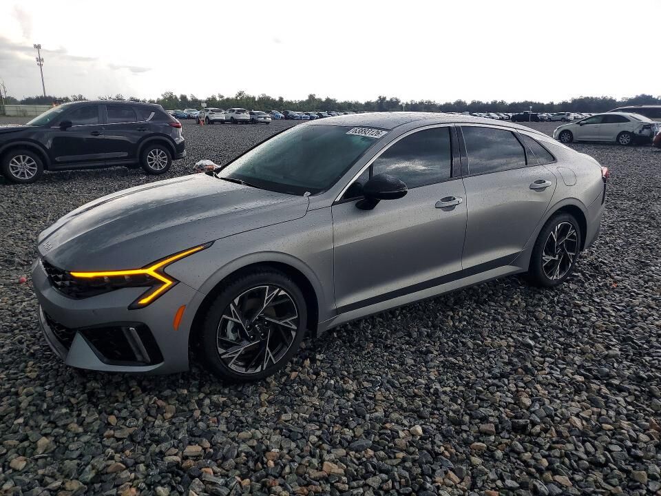 2026 KIA K5