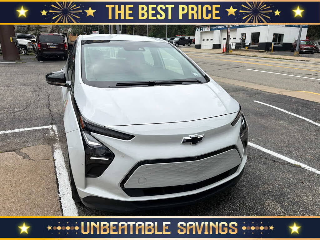 2023 CHEVROLET Bolt EV