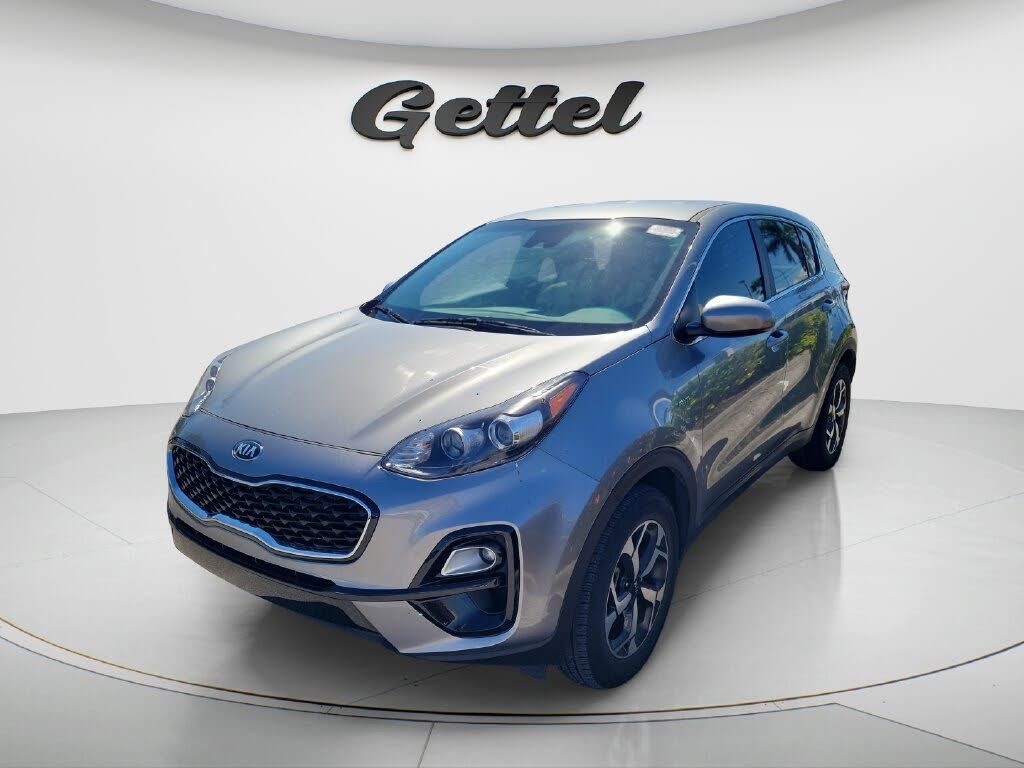 2022 KIA Sportage