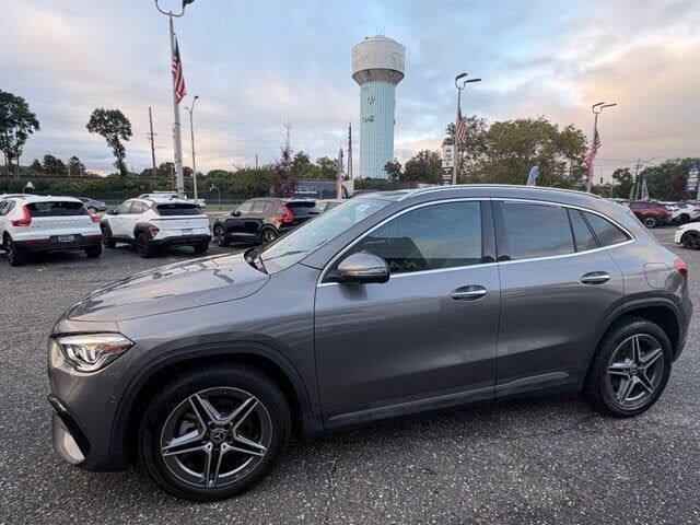 2022 Mercedes-Benz GLA-Class