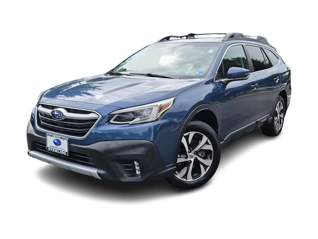 2020 SUBARU Outback