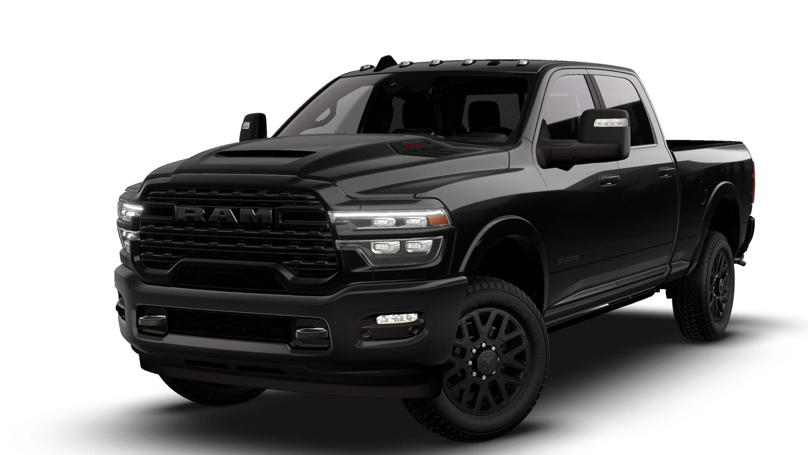 2027 RAM 2500