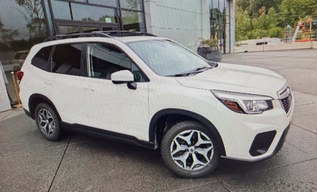 2019 SUBARU Forester