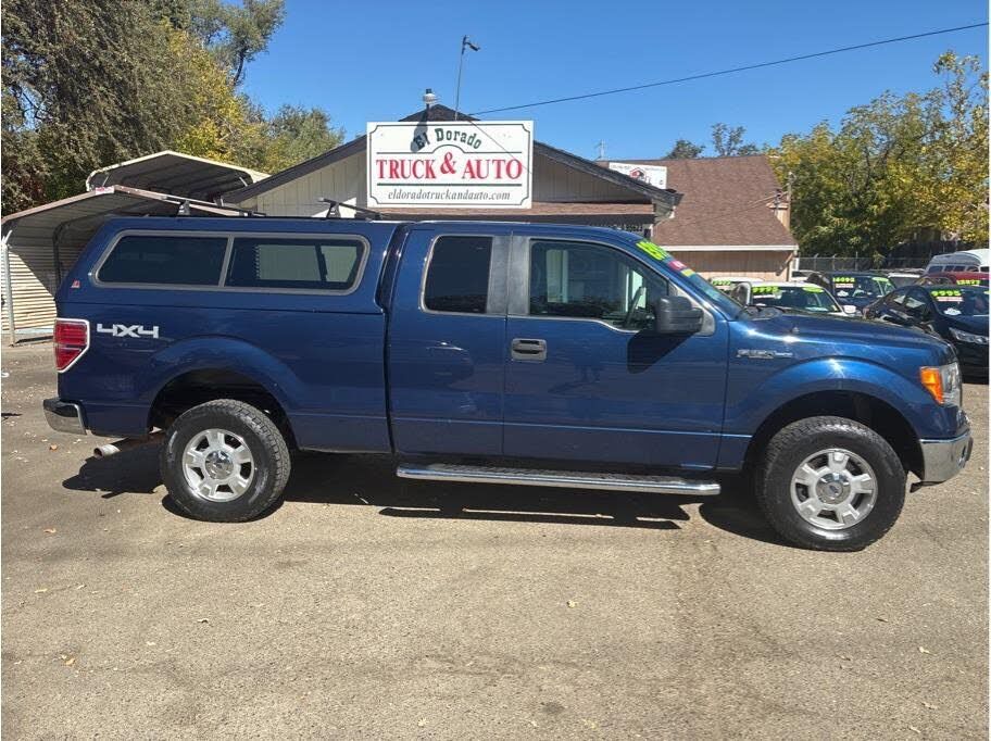 2011 FORD F-150