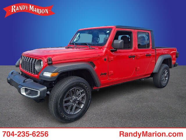 2025 JEEP Gladiator