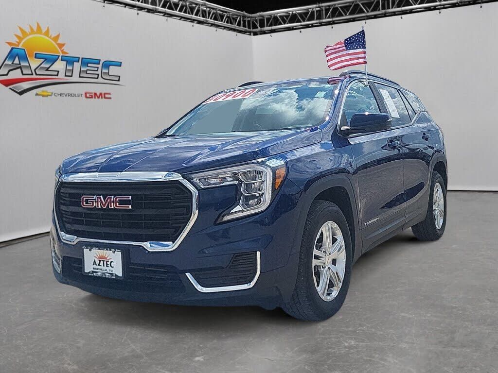 2022 GMC Terrain