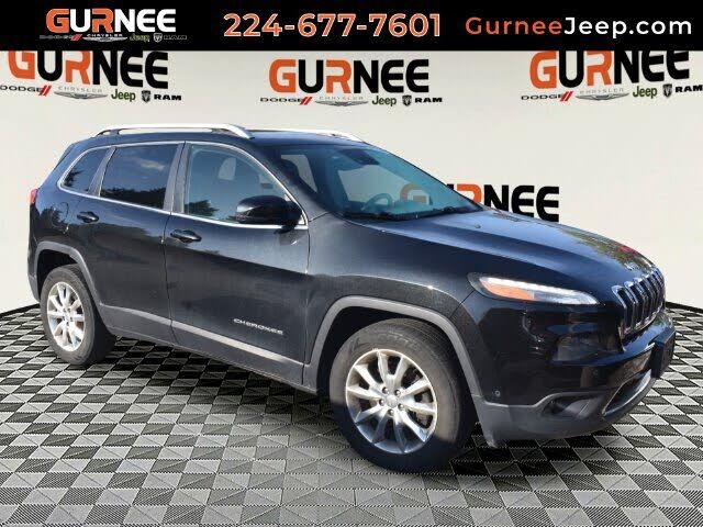 2014 JEEP Cherokee