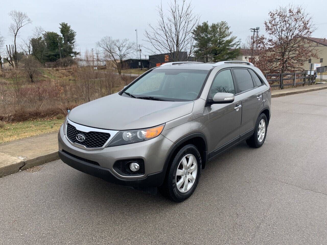 2013 KIA Sorento