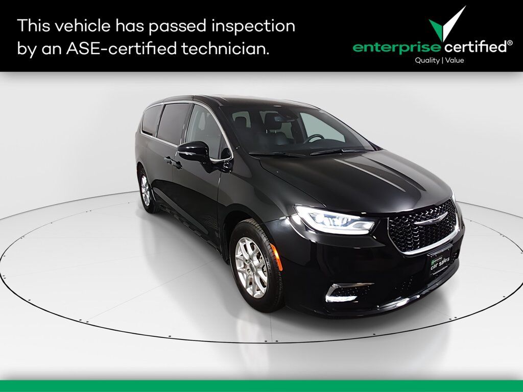 2025 CHRYSLER Pacifica
