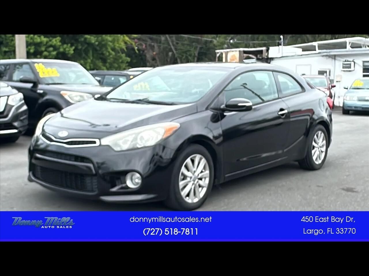 2015 KIA Forte