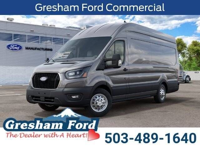 2027 FORD Transit