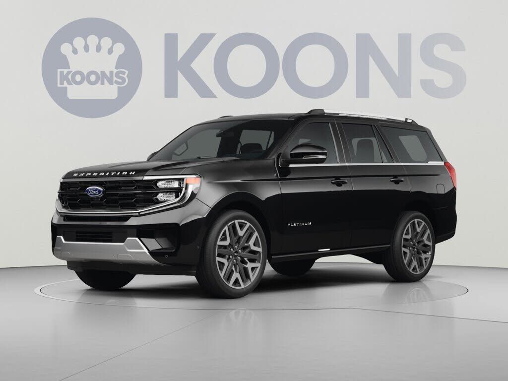 2025 FORD Expedition