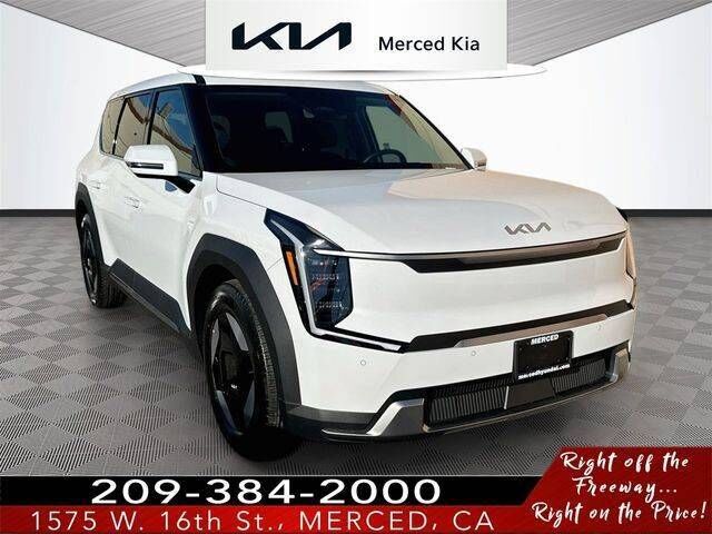 2026 KIA EV9
