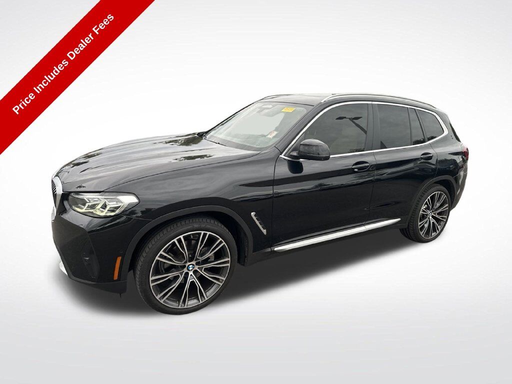 2024 BMW X3