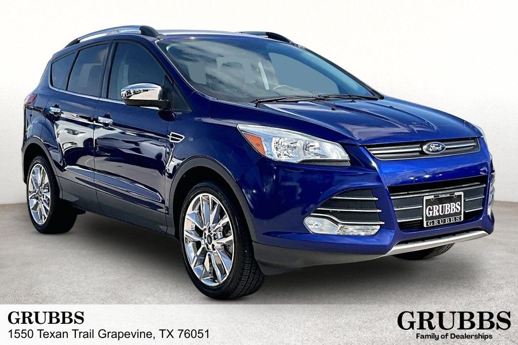 2016 FORD Escape