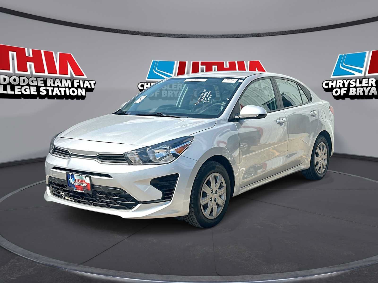 2023 KIA Rio