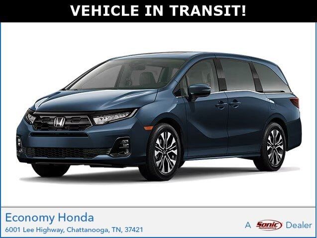 2027 HONDA Odyssey