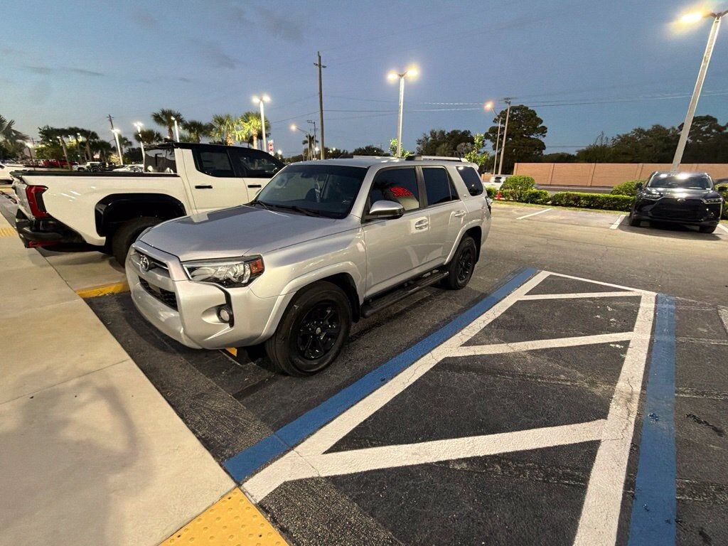 2020 TOYOTA 4-Runner