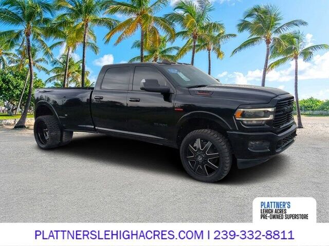 2020 RAM 3500