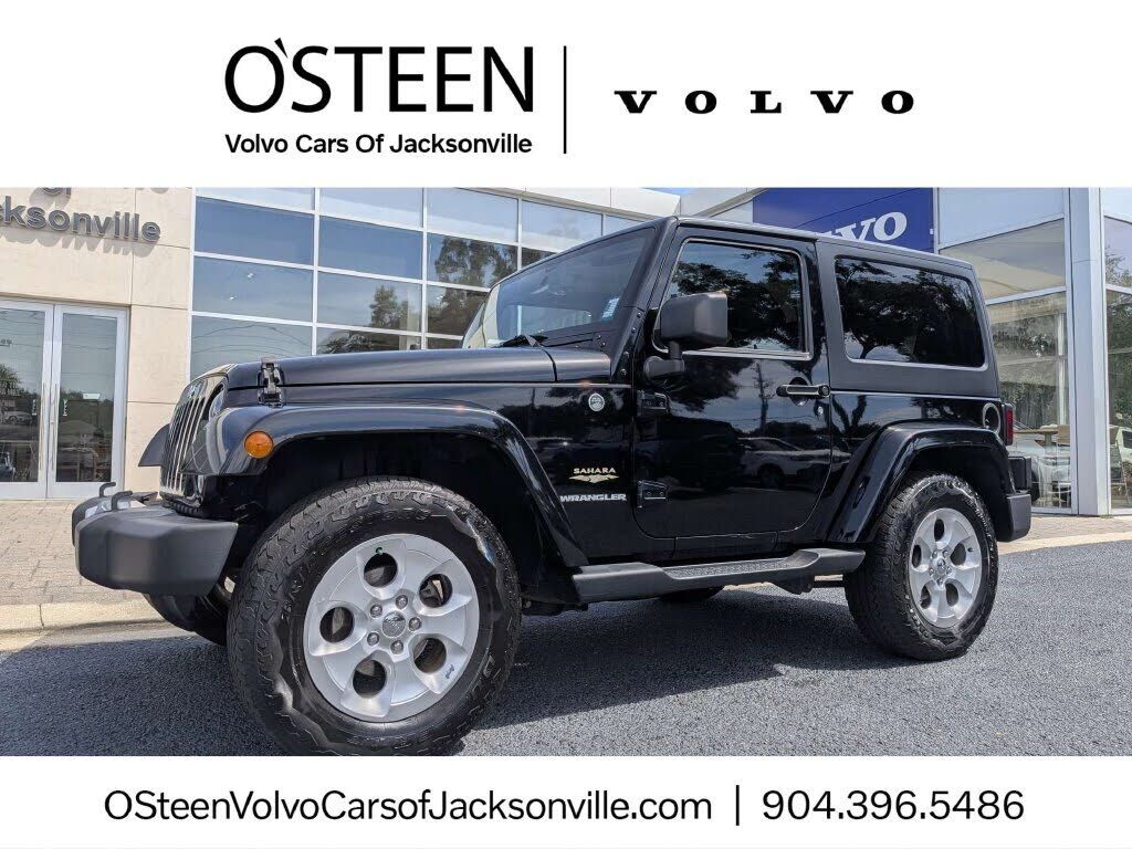 2015 JEEP Wrangler