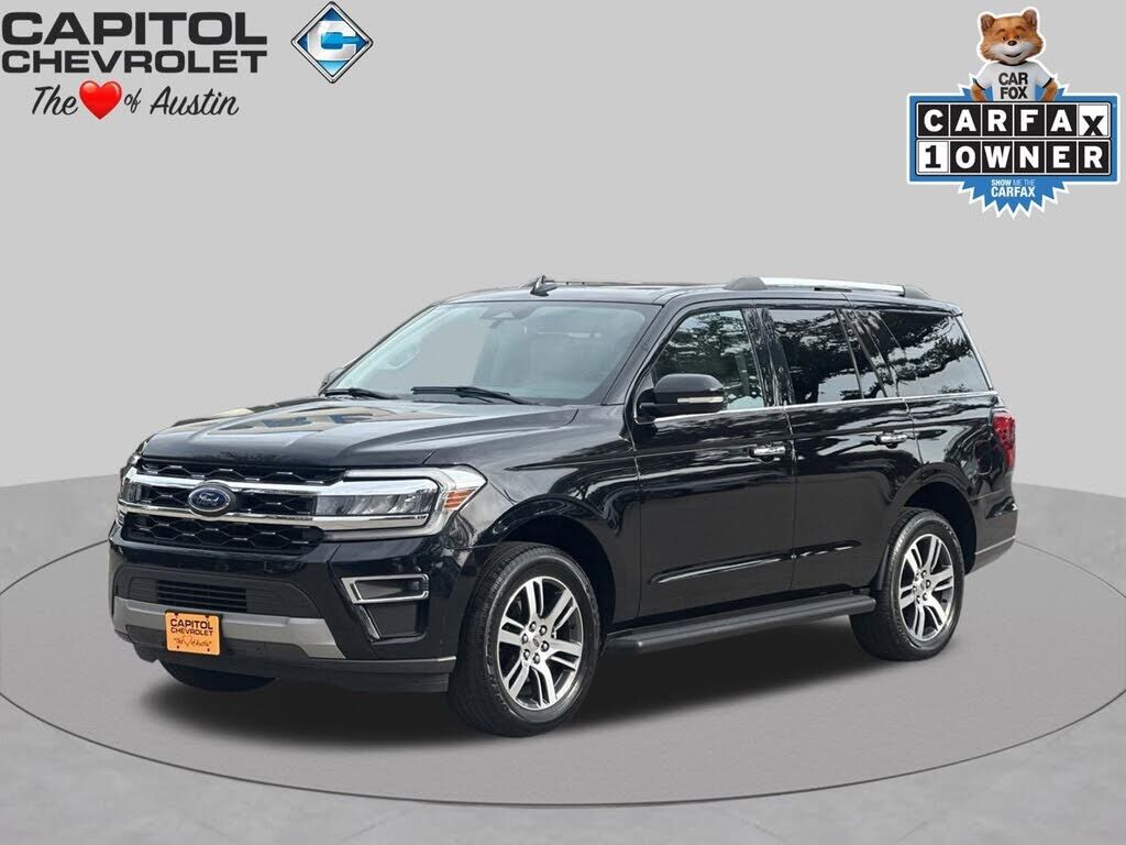 2024 FORD Expedition