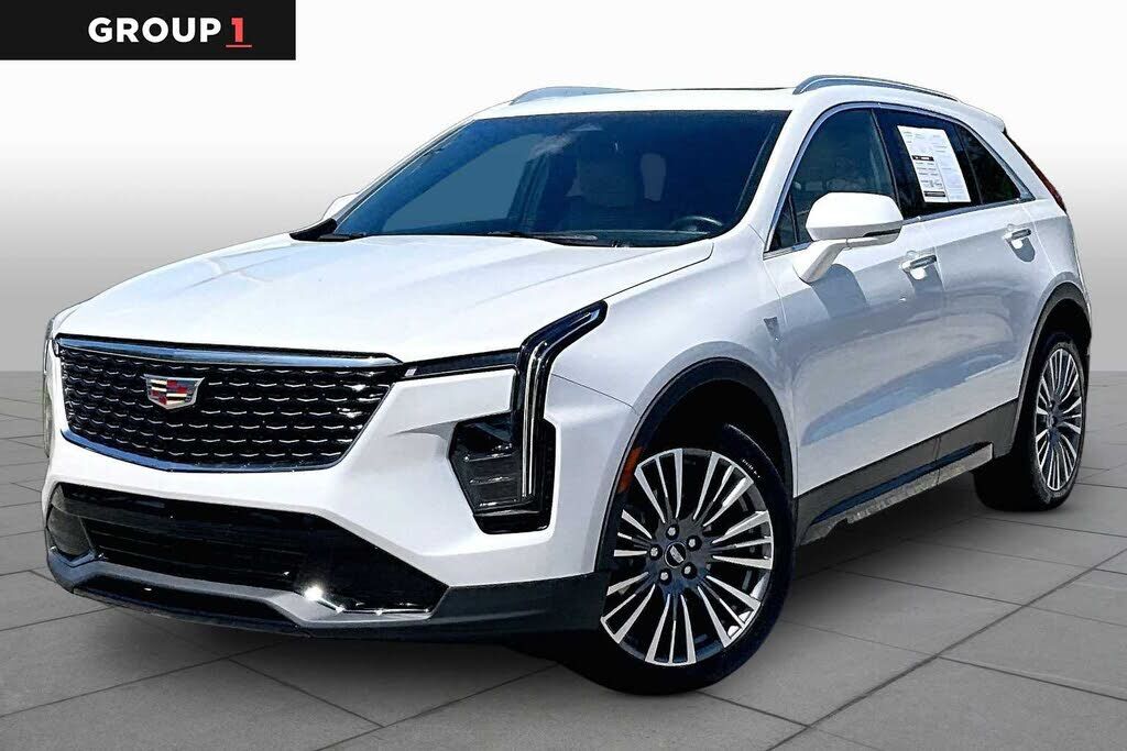 2024 CADILLAC XT4