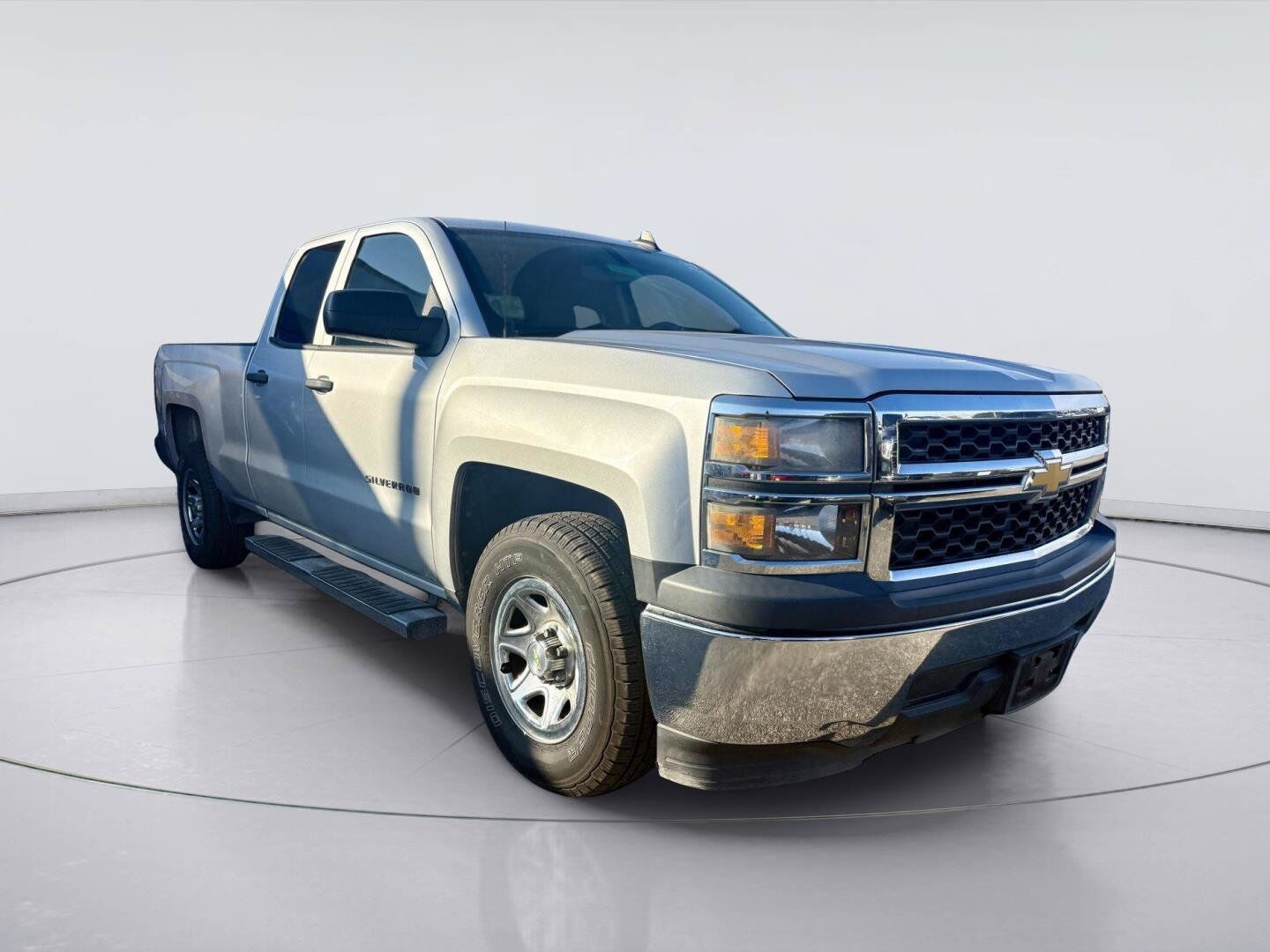 2015 CHEVROLET Silverado
