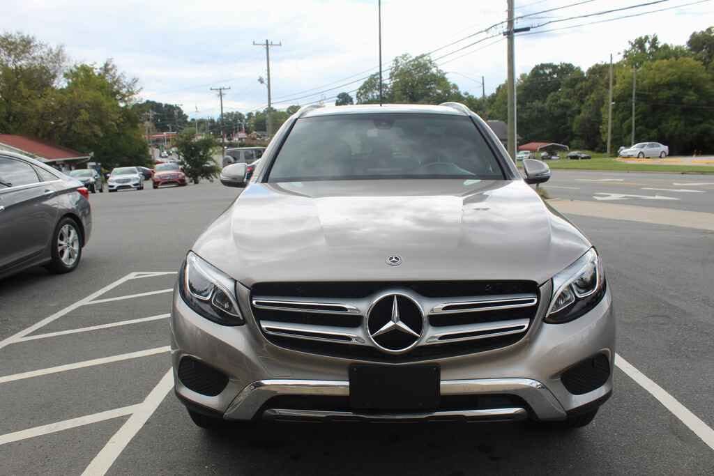 2019 Mercedes-Benz GLC-Class
