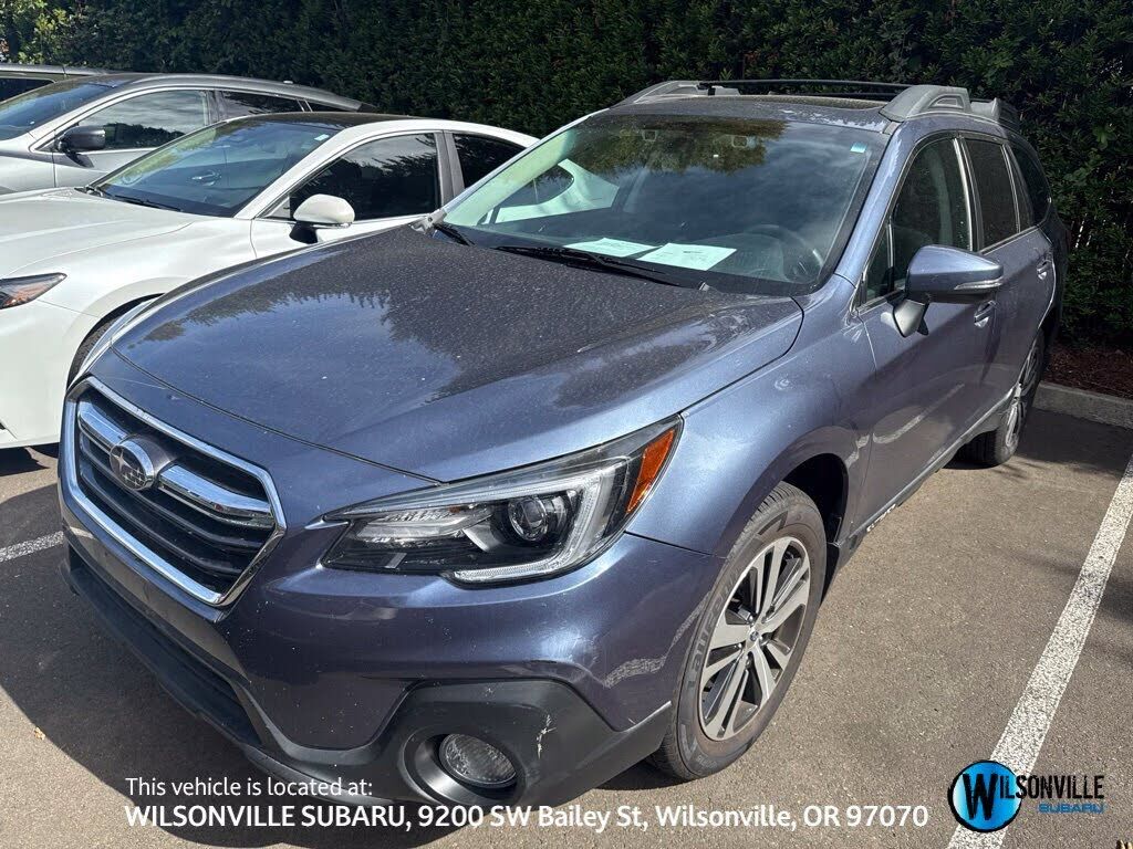 2018 SUBARU Outback